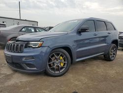 Salvage cars for sale at Chicago Heights, IL auction: 2019 Jeep Grand Cherokee Limited