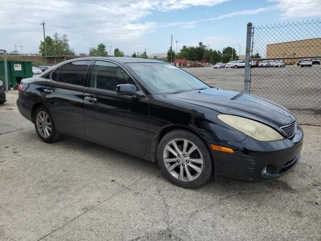 2006 Lexus ES 330