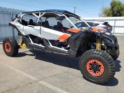 Can-Am salvage cars for sale: 2020 Can-Am Maverick X3 Max X RS Turbo RR