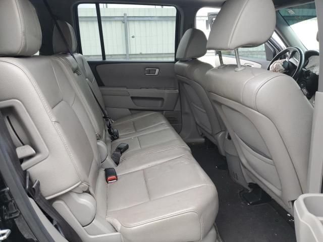 2014 Honda Pilot EXL