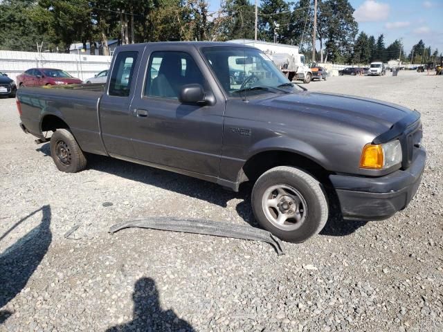 2005 Ford Ranger Super Cab