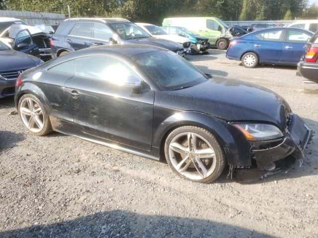 2013 Audi TTS Premium Plus