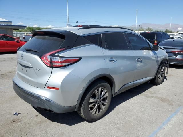 2017 Nissan Murano S