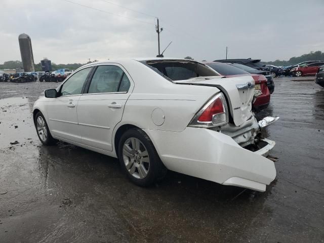 2009 Ford Fusion SEL