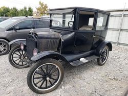 Vehiculos salvage en venta de Copart Walton, KY: 1923 Ford Model T
