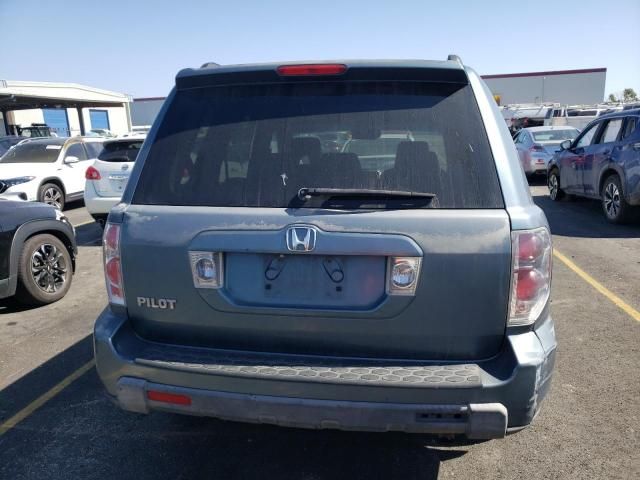 2007 Honda Pilot EXL