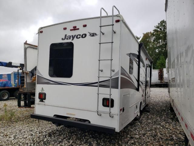 2019 Jayco 2019 Ford Econoline E450 Super Duty Cutaway Van