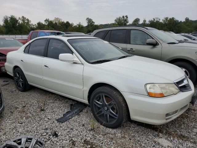 2002 Acura 3.2TL TYPE-S