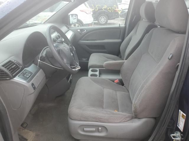 2010 Honda Odyssey EX