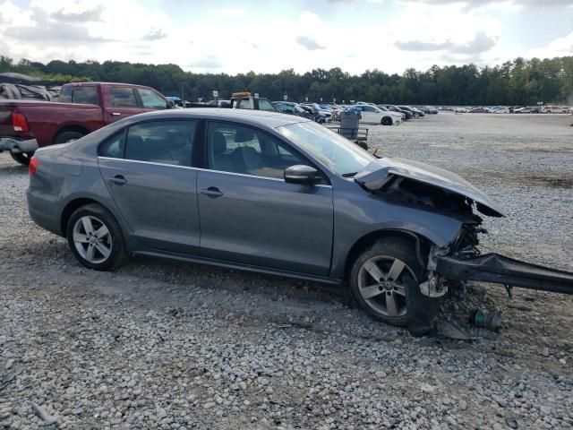 2012 Volkswagen Jetta TDI