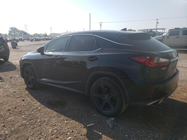 2016 Lexus RX 350 Base