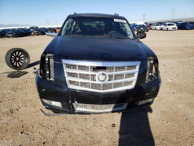 2013 Cadillac Escalade ESV Platinum