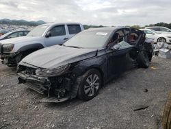 Salvage cars for sale at Madisonville, TN auction: 2022 Nissan Altima S