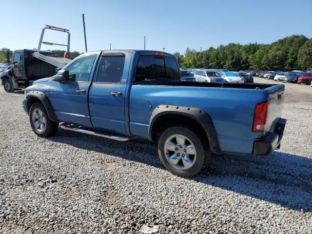 2002 Dodge RAM 1500