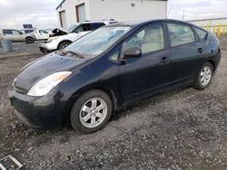 Salvage cars for sale from Copart Airway Heights, WA: 2004 Toyota Prius