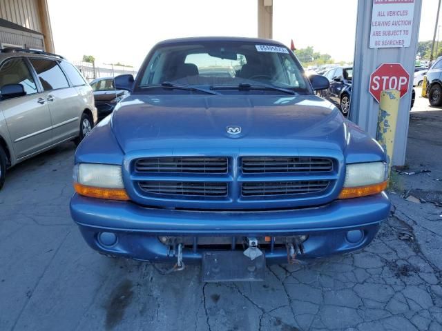 2002 Dodge Durango Sport