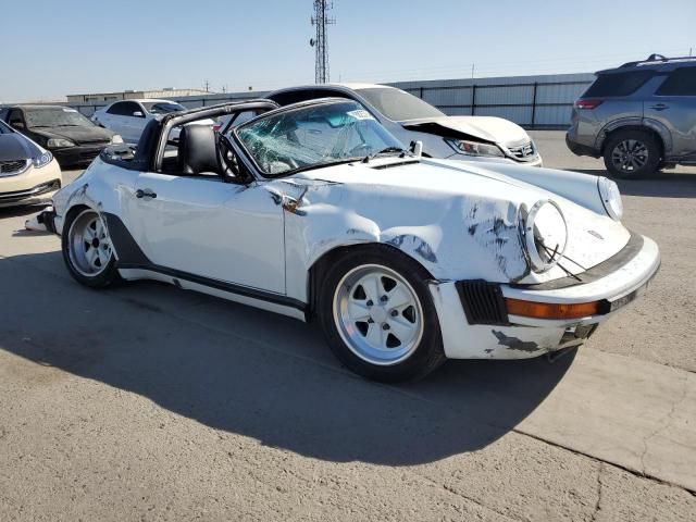 1988 Porsche 911 Carrera