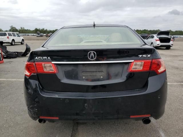 2012 Acura TSX