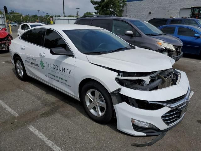 2020 Chevrolet Malibu LS