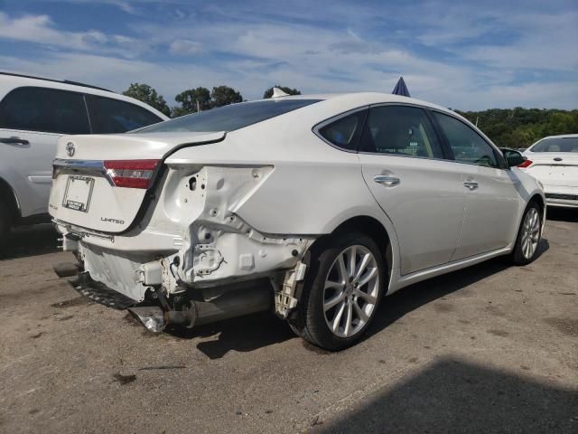 2013 Toyota Avalon Base