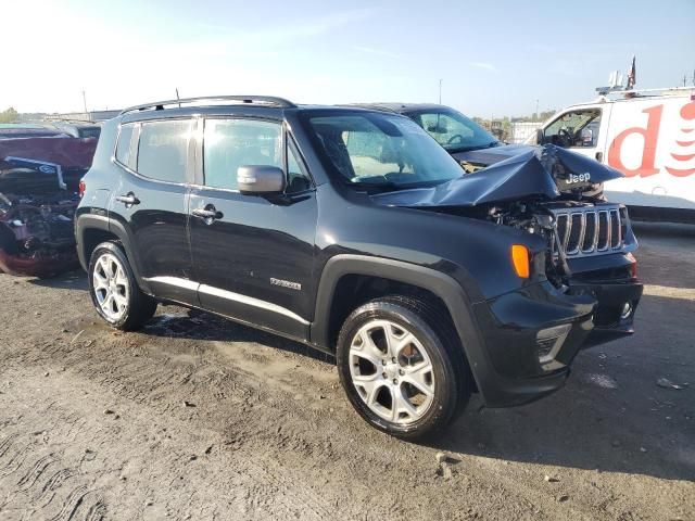 2019 Jeep Renegade Limited