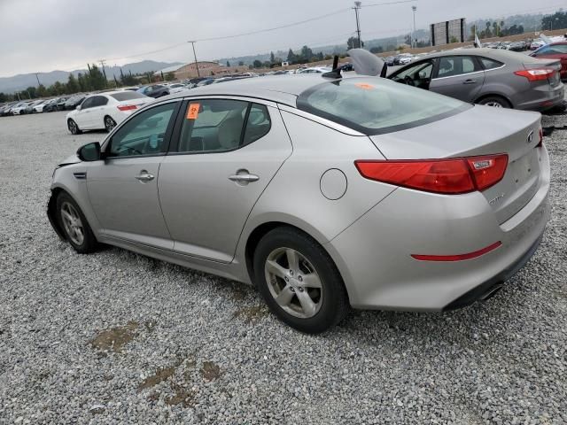 2014 KIA Optima LX