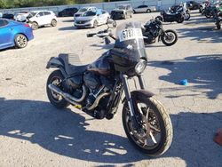 Harley-Davidson Fxlrs salvage cars for sale: 2021 Harley-Davidson Fxlrs