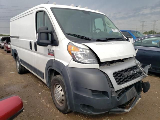 2019 Dodge RAM Promaster 1500 1500 Standard