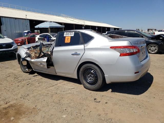 2014 Nissan Sentra S