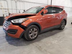 Vehiculos salvage en venta de Copart Avon, MN: 2015 Hyundai Santa FE Sport