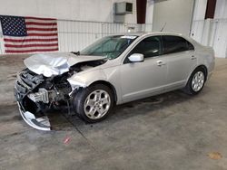 Salvage cars for sale from Copart Avon, MN: 2010 Ford Fusion SE