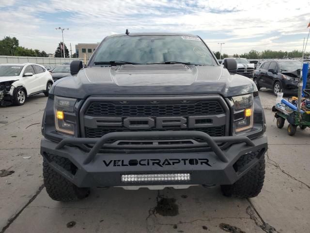 2019 Ford F150 Rapto