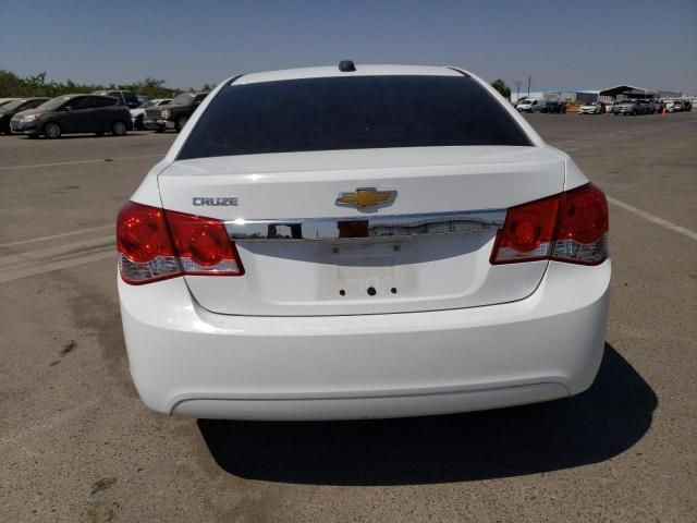 2015 Chevrolet Cruze LS