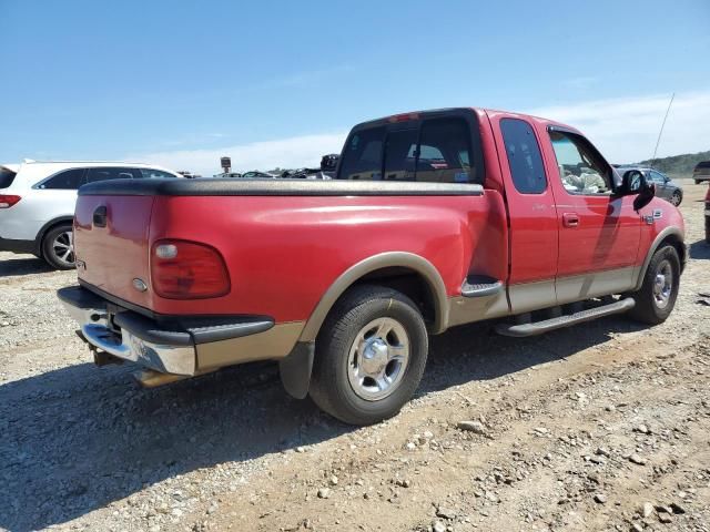 2001 Ford F150