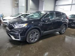 Honda CR-V EXL salvage cars for sale: 2022 Honda CR-V EXL