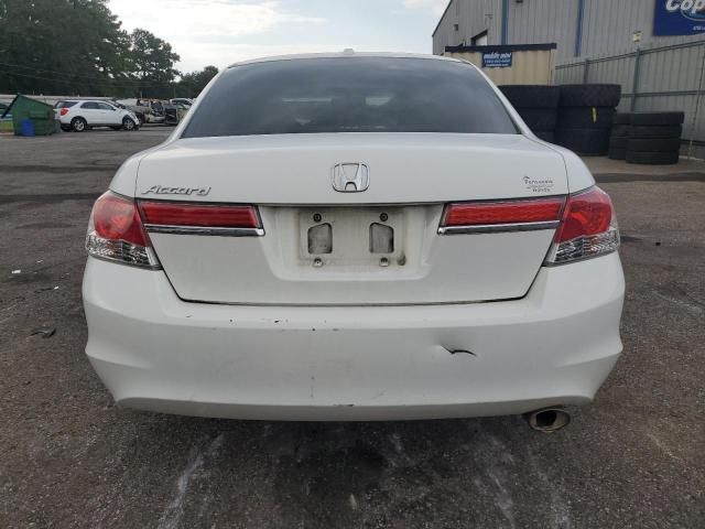 2012 Honda Accord EXL