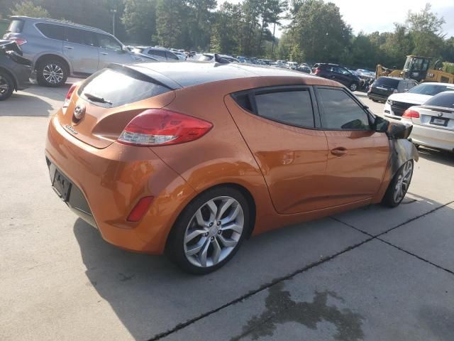 2013 Hyundai Veloster