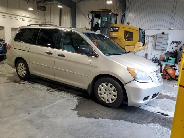 2009 Honda Odyssey LX