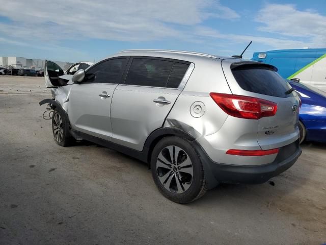 2011 KIA Sportage EX