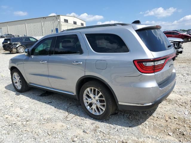 2017 Dodge Durango SXT