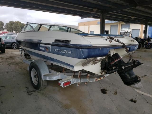 1998 Triton Boat