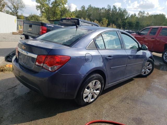 2014 Chevrolet Cruze LS