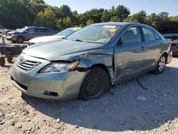 Vehiculos salvage en venta de Copart Mendon, MA: 2009 Toyota Camry Base