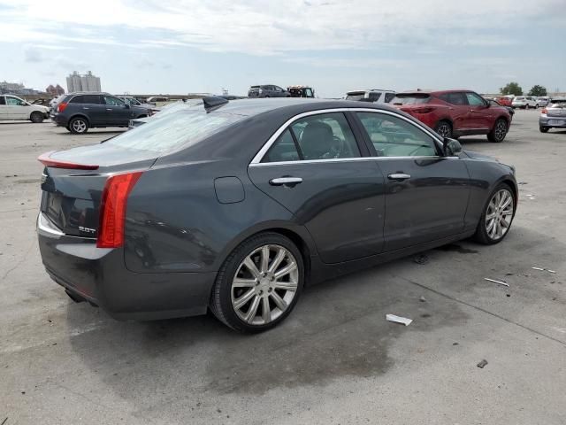 2015 Cadillac ATS Luxury