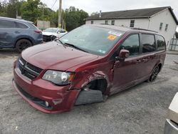 Dodge salvage cars for sale: 2018 Dodge Grand Caravan SE