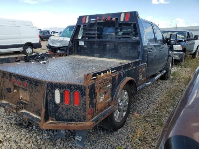 2011 Chevrolet Silverado K2500 Heavy Duty LTZ