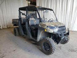 Salvage cars for sale from Copart Central Square, NY: 2023 Polaris Ranger Crew XP 1000 Premium