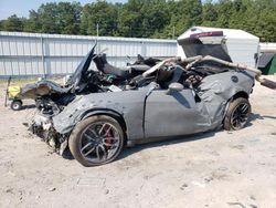 Salvage cars for sale at Charles City, VA auction: 2019 Dodge Challenger SRT Hellcat Redeye