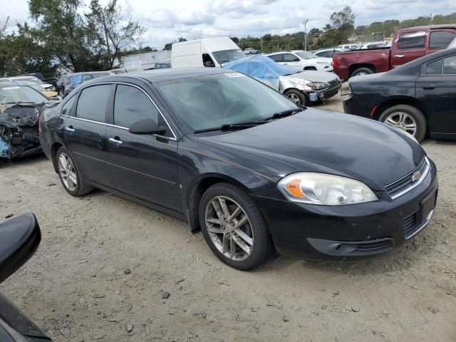 2008 Chevrolet Impala LTZ