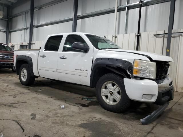 2010 Chevrolet Silverado K1500 LT